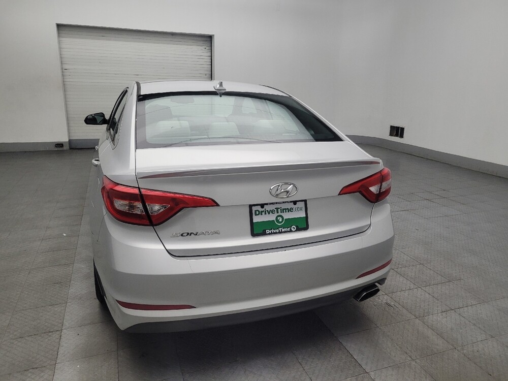2017 Hyundai Sonata in Pelham, AL 35124 - 18136420 6