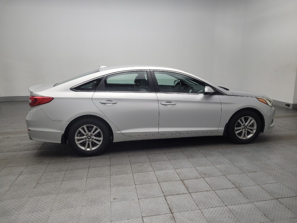 2017 Hyundai Sonata in Pelham, AL 35124 - 18136420 10