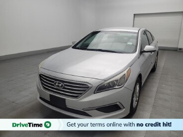 2017 Hyundai Sonata in Pelham, AL 35124
