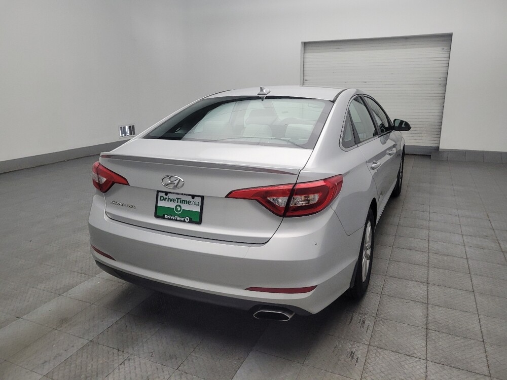 2017 Hyundai Sonata in Pelham, AL 35124 - 18136420 9