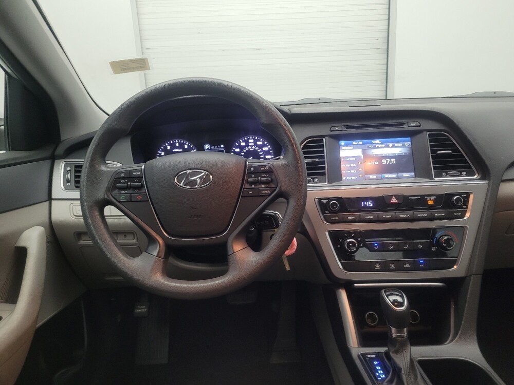 2017 Hyundai Sonata in Pelham, AL 35124 - 18136420 22