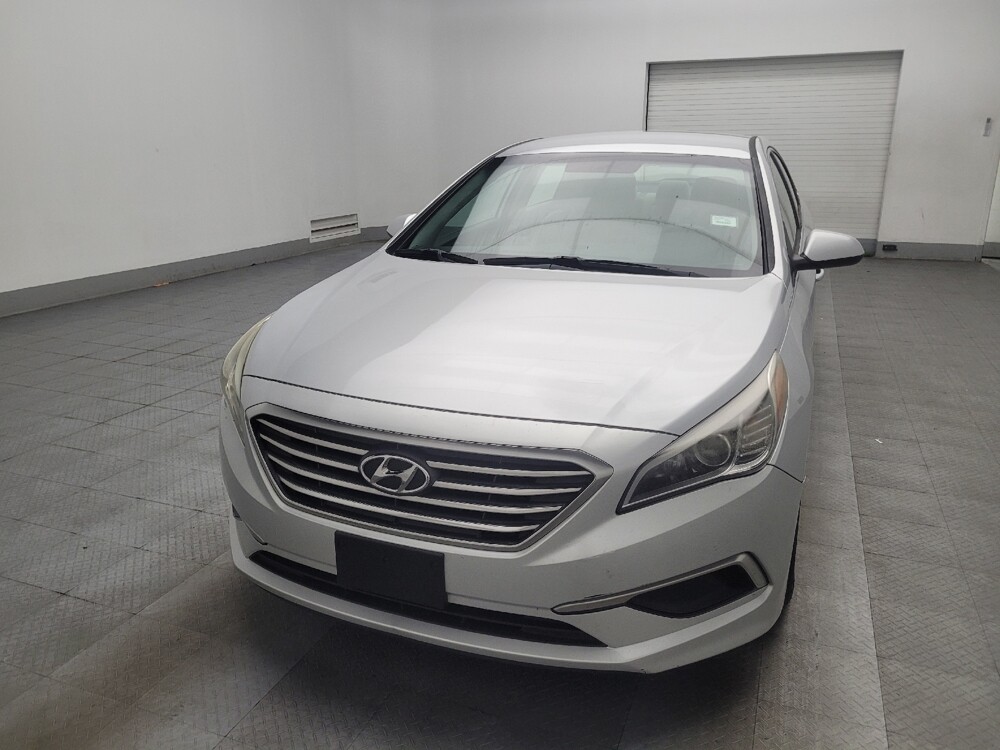 2017 Hyundai Sonata in Pelham, AL 35124 - 18136420 15