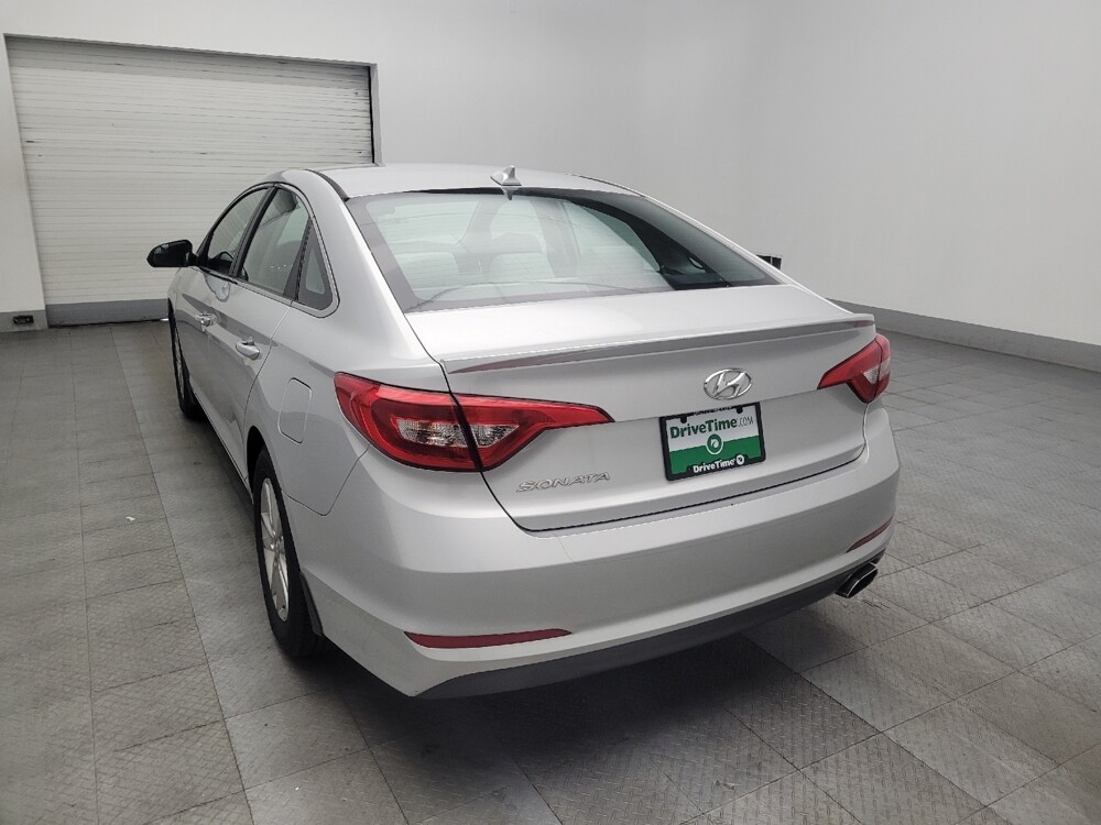 2017 Hyundai Sonata in Pelham, AL 35124 - 18136420 5