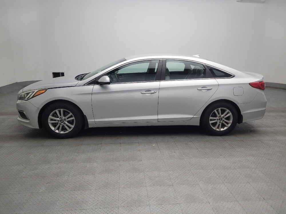 2017 Hyundai Sonata in Pelham, AL 35124 - 18136420 2