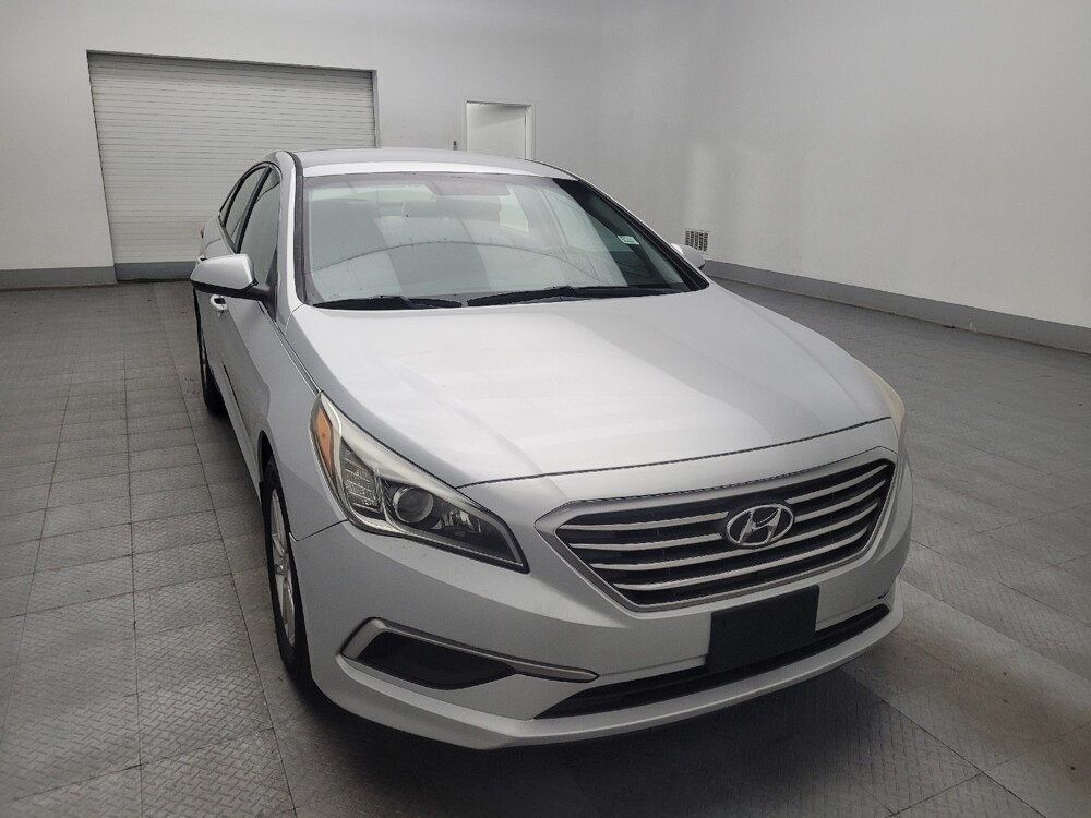 2017 Hyundai Sonata in Pelham, AL 35124 - 18136420 13
