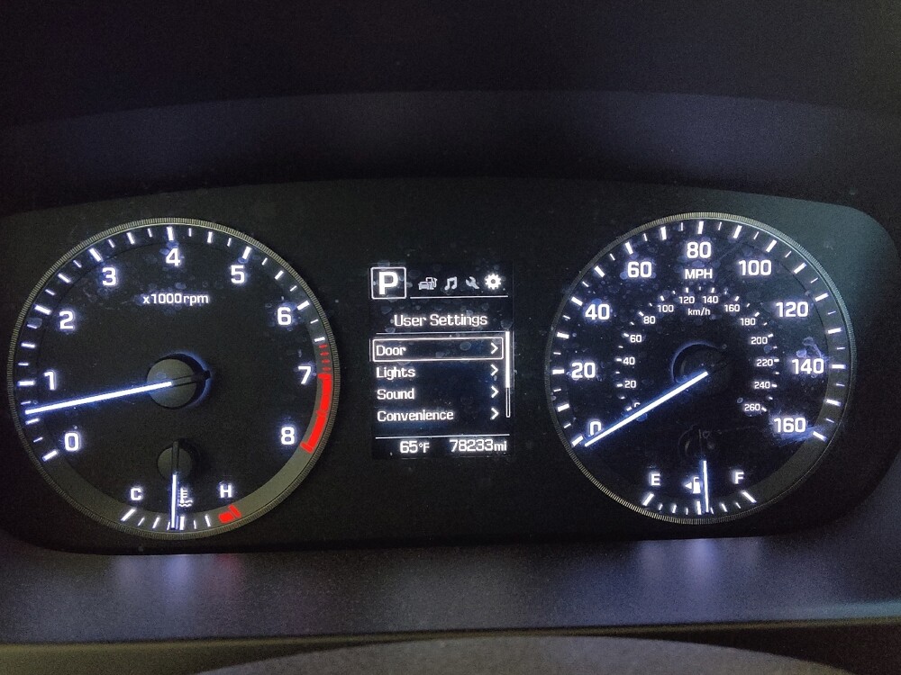 2017 Hyundai Sonata in Pelham, AL 35124 - 18136420 23