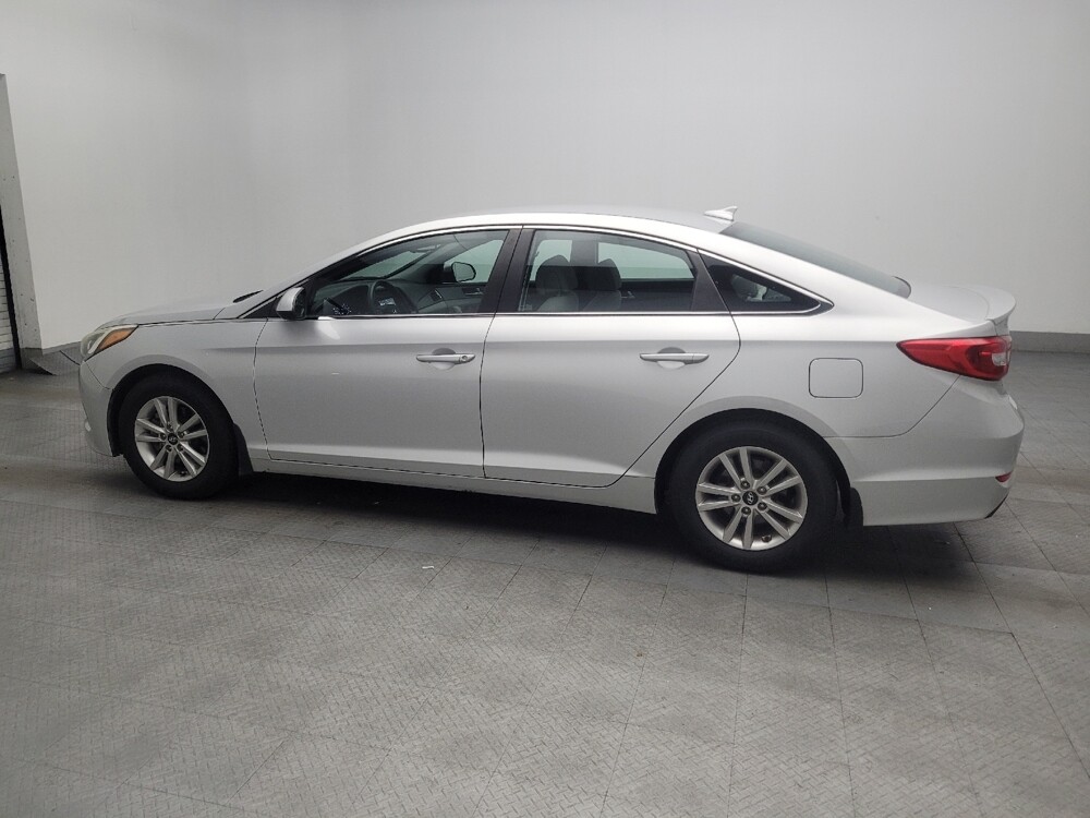 2017 Hyundai Sonata in Pelham, AL 35124 - 18136420 3