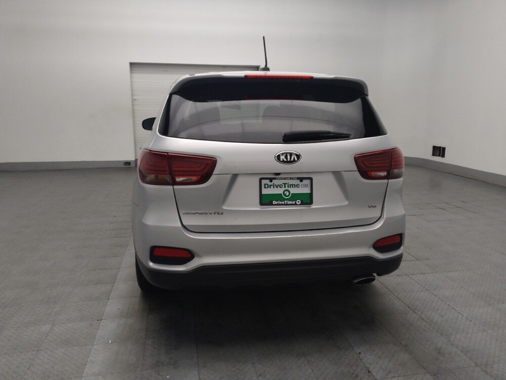 2020 Kia Sorento in Conyers, GA 30094 - 18136421 6