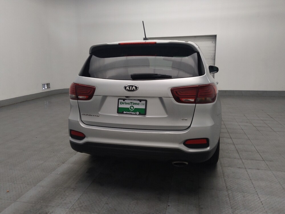 2020 Kia Sorento in Conyers, GA 30094 - 18136421 7