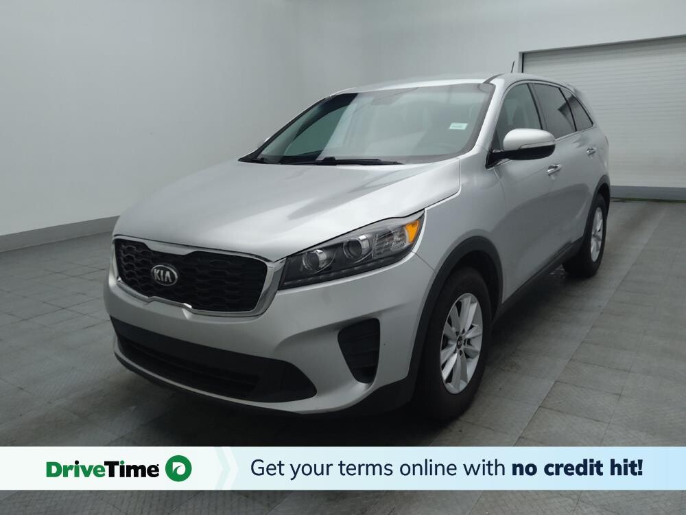 2020 Kia Sorento in Conyers, GA 30094 - 18136421