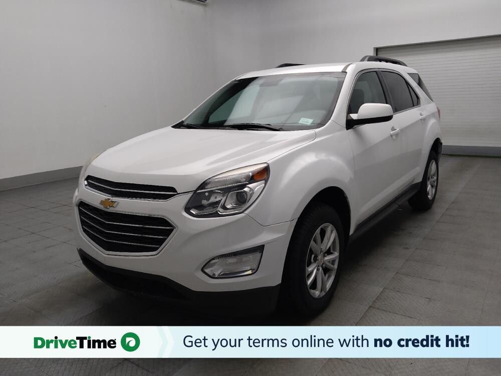 2017 Chevrolet Equinox in Pelham, AL 35124 - 18136422