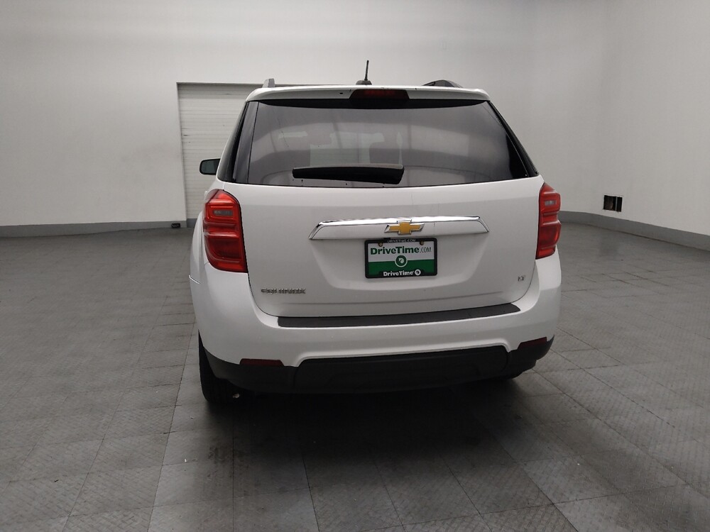 2017 Chevrolet Equinox in Pelham, AL 35124 - 18136422 6