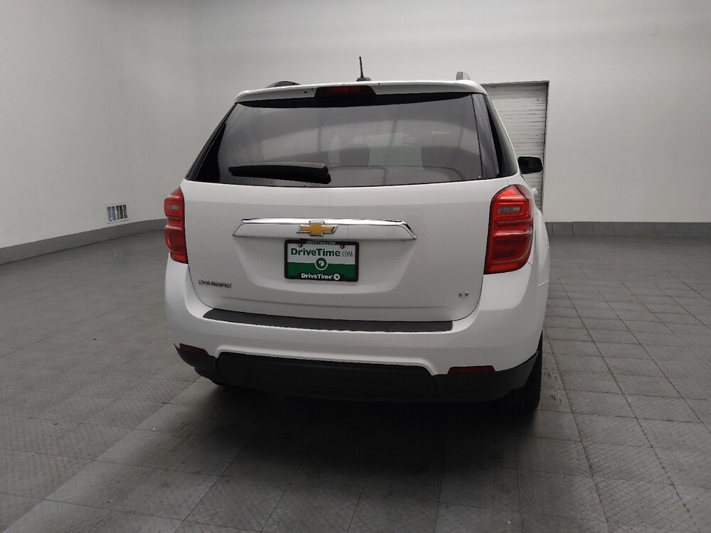 2017 Chevrolet Equinox in Pelham, AL 35124 - 18136422 7