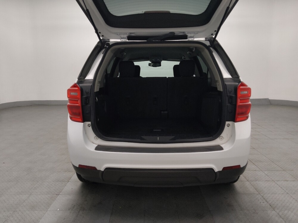 2017 Chevrolet Equinox in Pelham, AL 35124 - 18136422 29