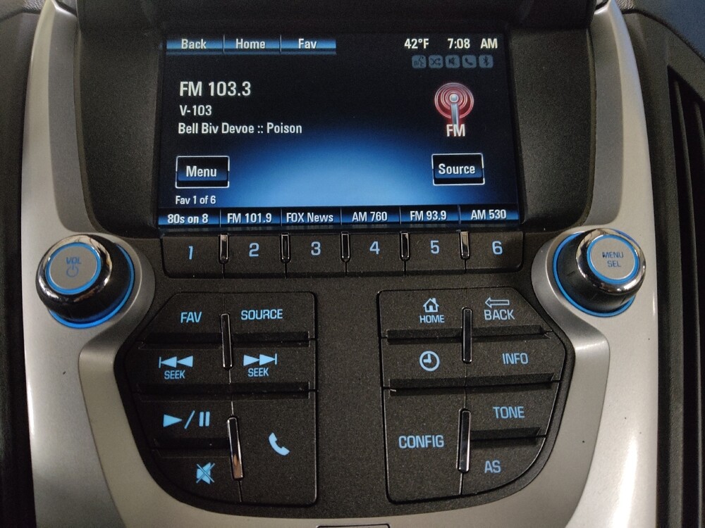 2017 Chevrolet Equinox in Pelham, AL 35124 - 18136422 25