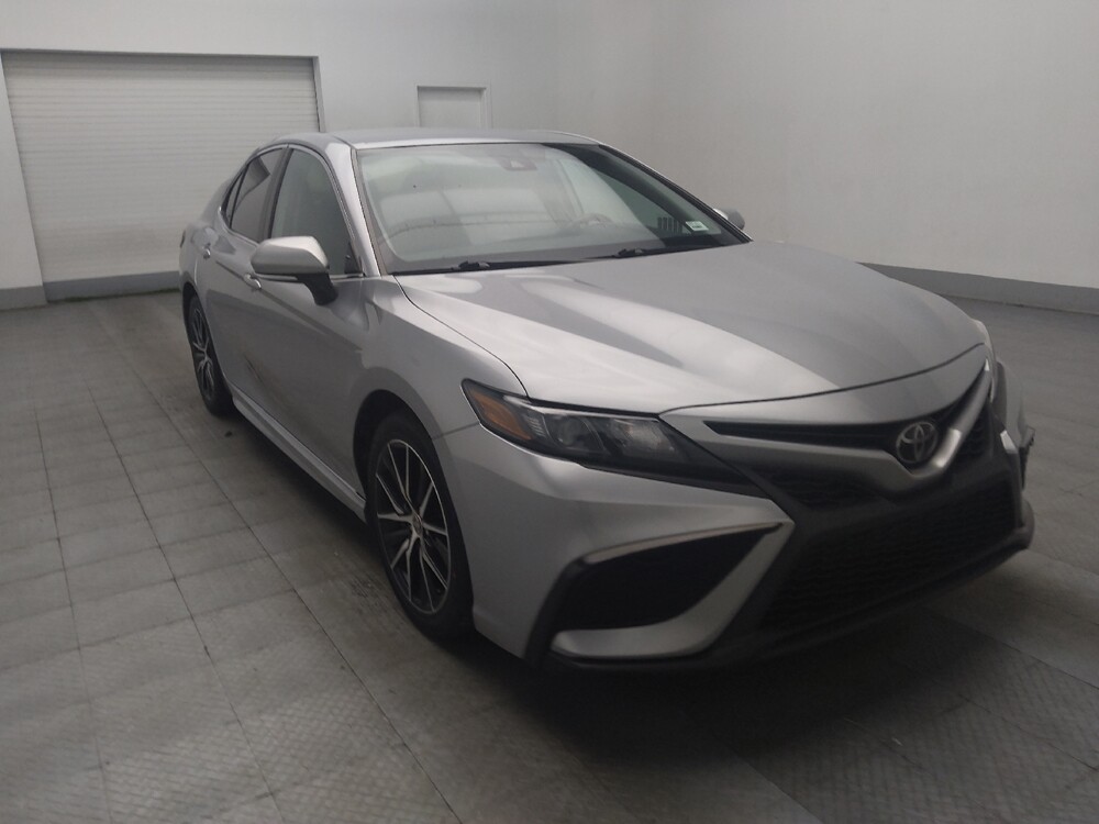2022 Toyota Camry in Birmingham, AL 35215 - 18136423 13