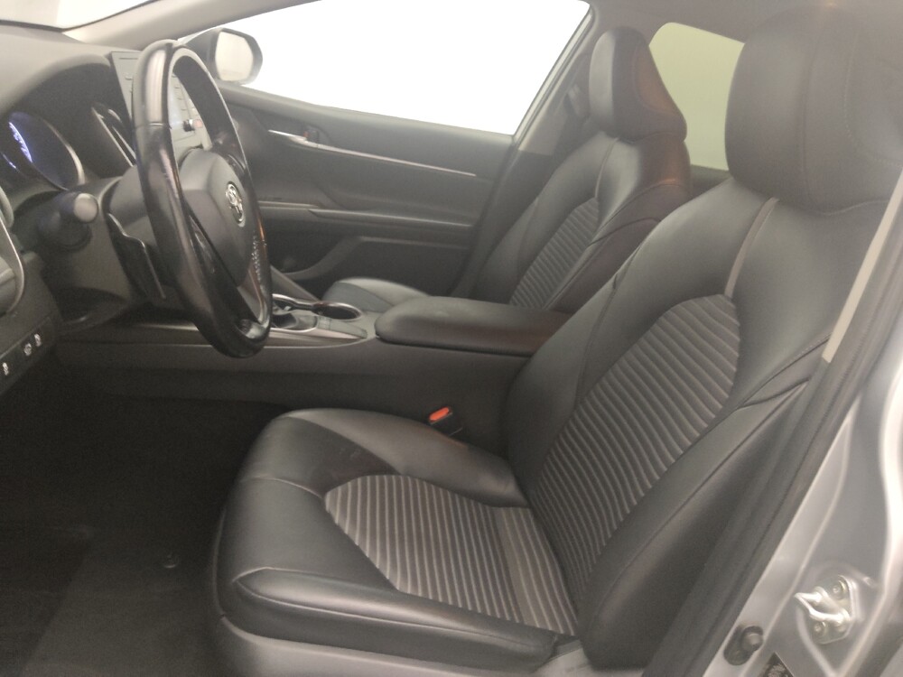 2022 Toyota Camry in Birmingham, AL 35215 - 18136423 17
