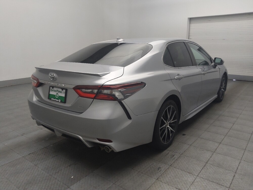 2022 Toyota Camry in Birmingham, AL 35215 - 18136423 9