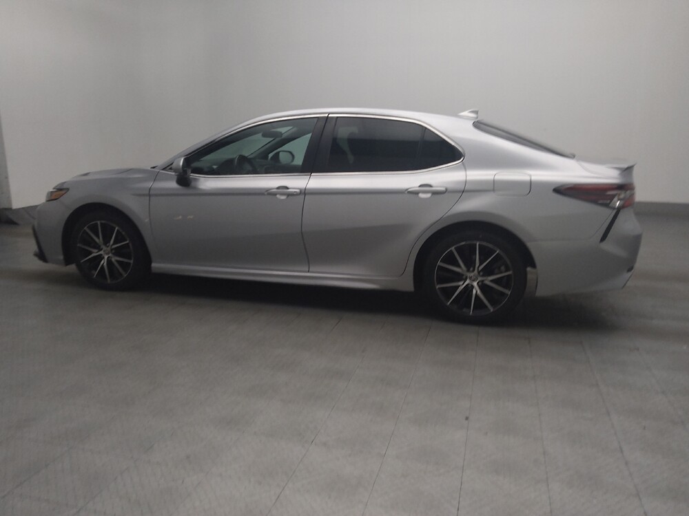 2022 Toyota Camry in Birmingham, AL 35215 - 18136423 3