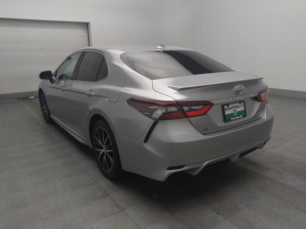 2022 Toyota Camry in Birmingham, AL 35215 - 18136423 5