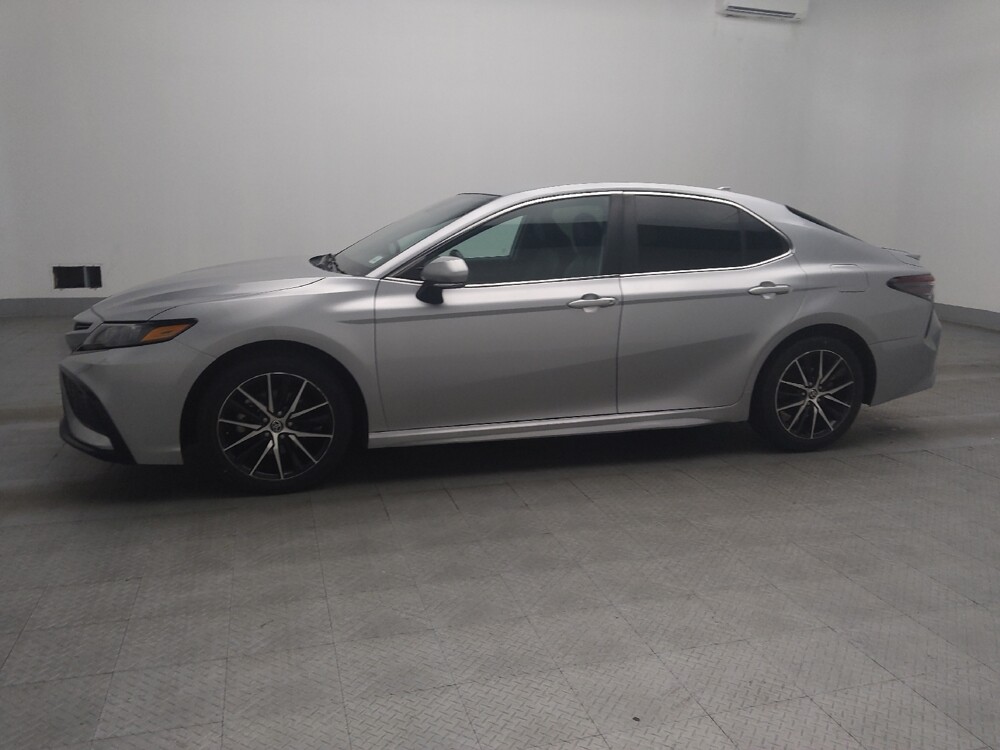 2022 Toyota Camry in Birmingham, AL 35215 - 18136423 2