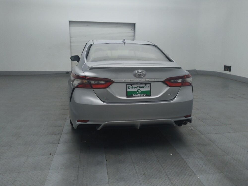2022 Toyota Camry in Birmingham, AL 35215 - 18136423 6