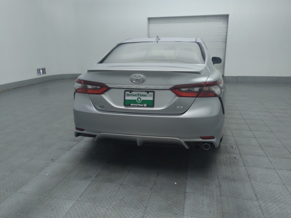 2022 Toyota Camry in Birmingham, AL 35215 - 18136423 7