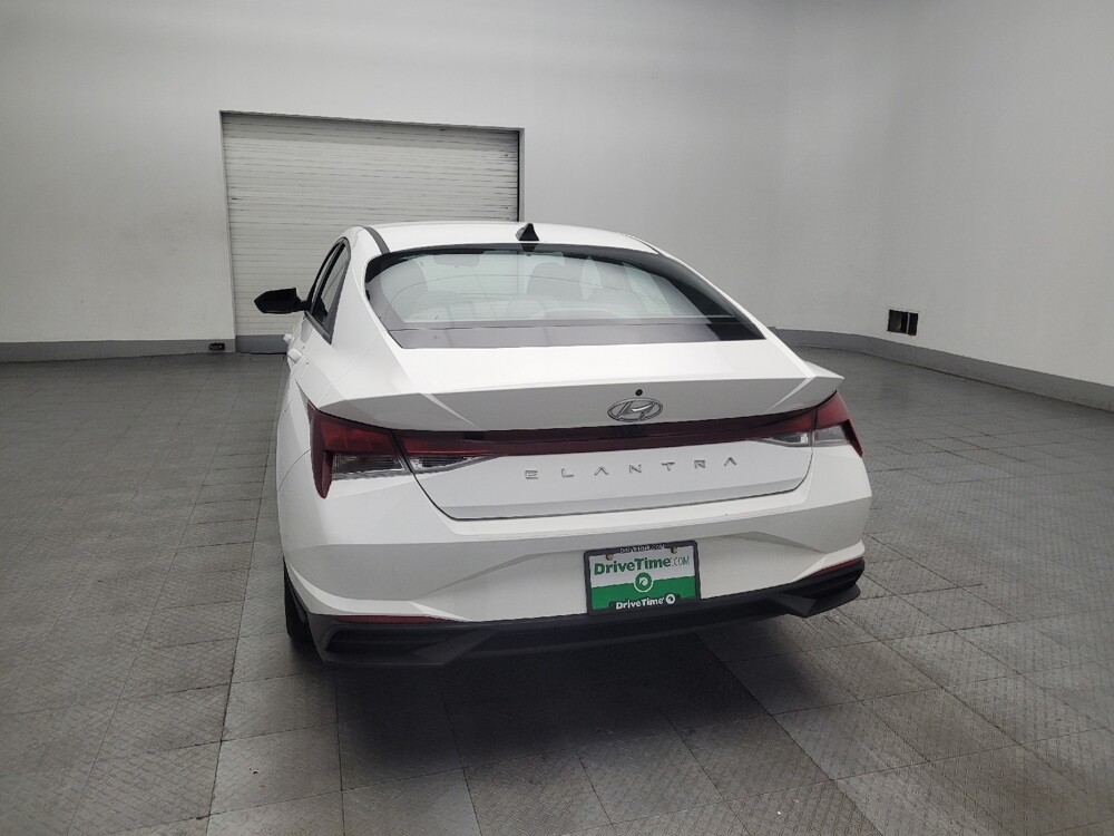 2023 Hyundai Elantra in Knoxville, TN 37923 - 18136424 6