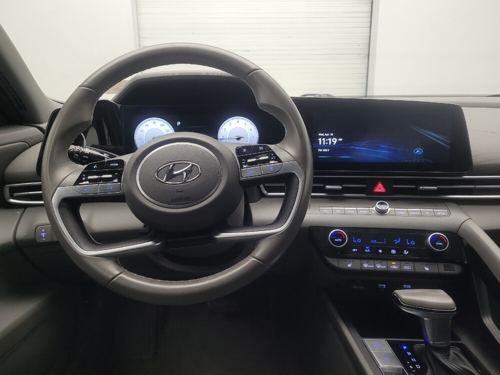 2023 Hyundai Elantra in Knoxville, TN 37923 - 18136424 22