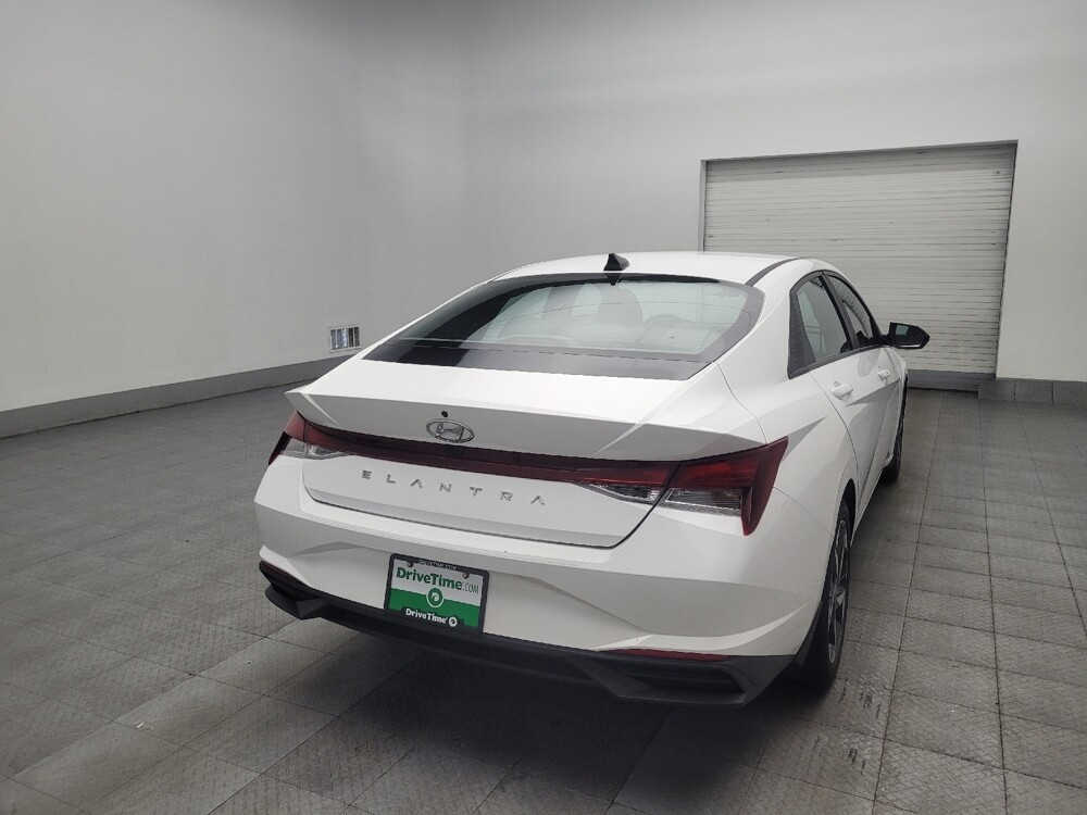 2023 Hyundai Elantra in Knoxville, TN 37923 - 18136424 9