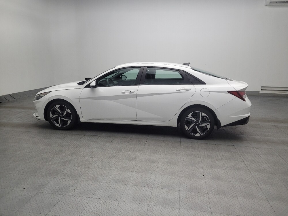 2023 Hyundai Elantra in Knoxville, TN 37923 - 18136424 3