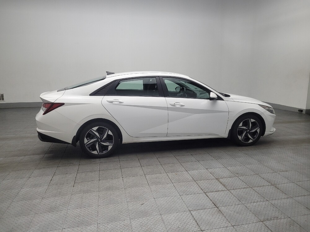 2023 Hyundai Elantra in Knoxville, TN 37923 - 18136424 10