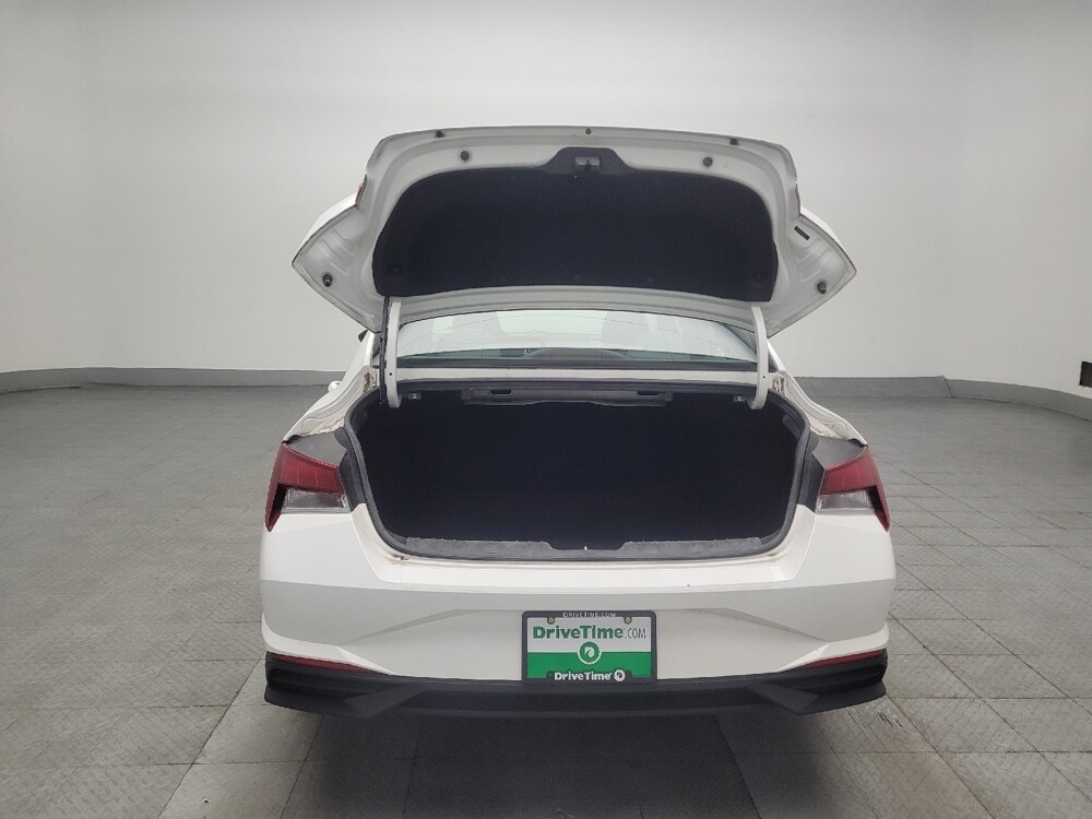 2023 Hyundai Elantra in Knoxville, TN 37923 - 18136424 29