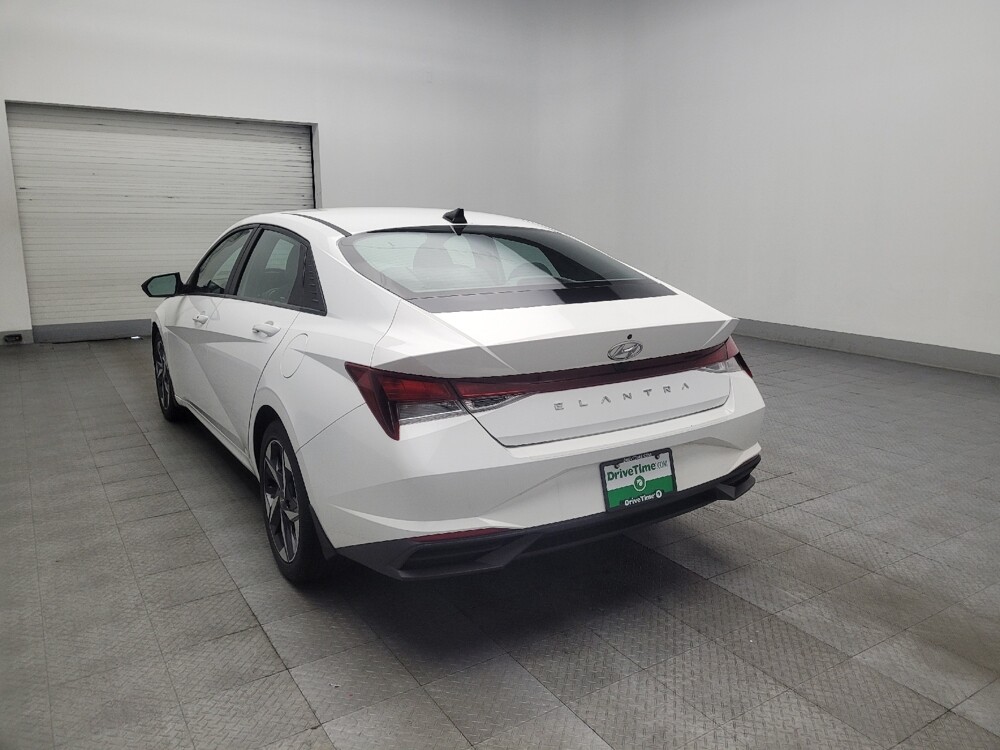 2023 Hyundai Elantra in Knoxville, TN 37923 - 18136424 5