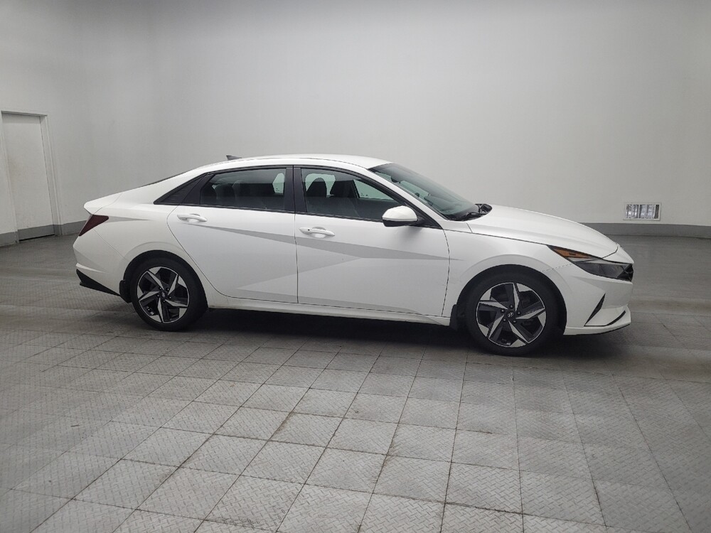 2023 Hyundai Elantra in Knoxville, TN 37923 - 18136424 11