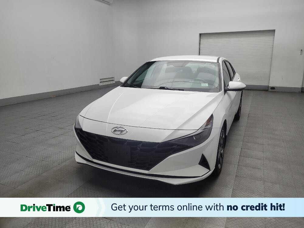 2023 Hyundai Elantra in Knoxville, TN 37923 - 18136424