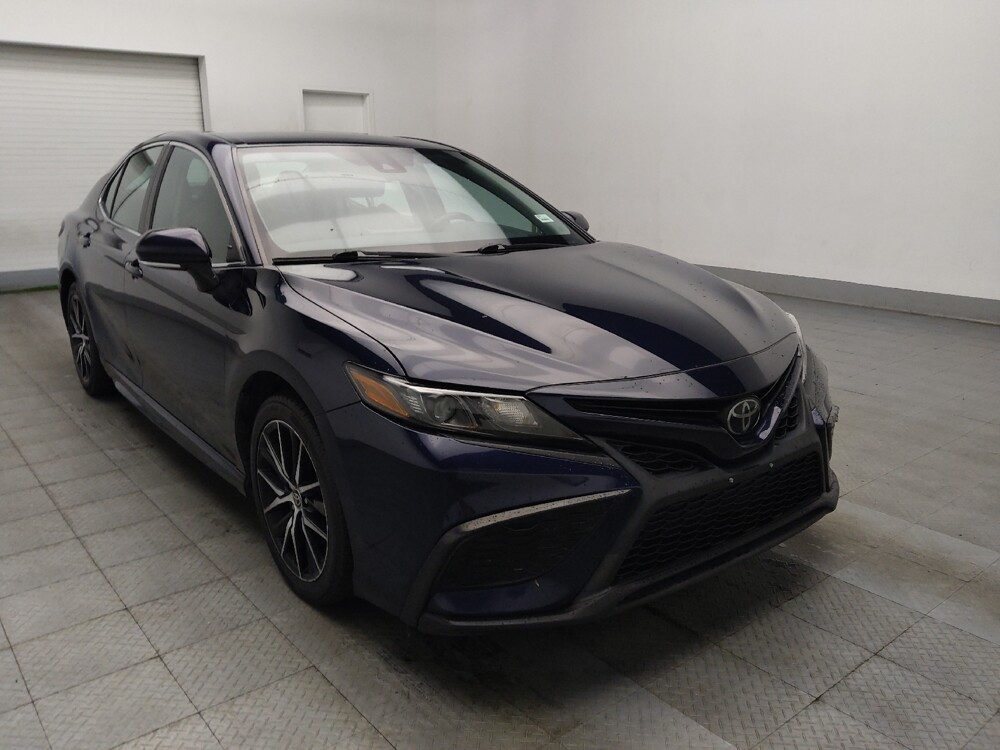 2022 Toyota Camry in Chattanooga, TN 37421 - 18136425 13