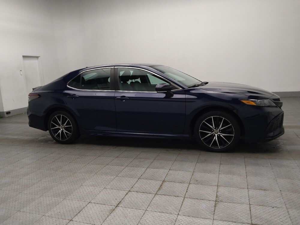 2022 Toyota Camry in Chattanooga, TN 37421 - 18136425 11