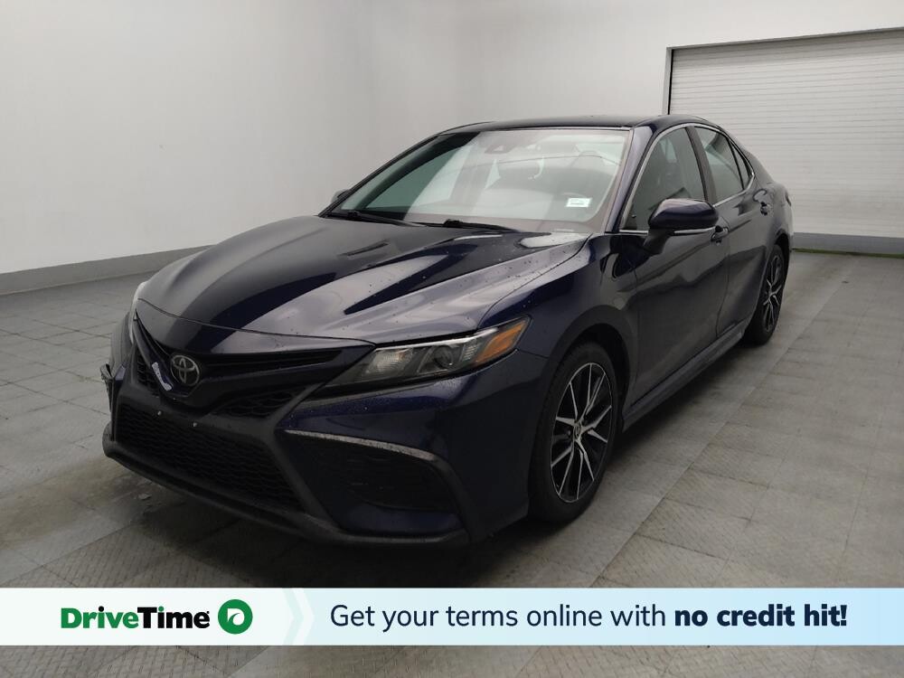 2022 Toyota Camry in Chattanooga, TN 37421 - 18136425