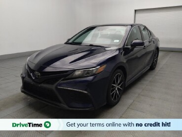2022 Toyota Camry in Chattanooga, TN 37421