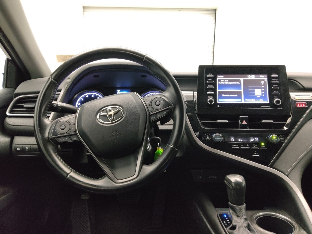 2022 Toyota Camry in Chattanooga, TN 37421 - 18136425 22