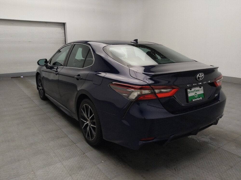 2022 Toyota Camry in Chattanooga, TN 37421 - 18136425 5
