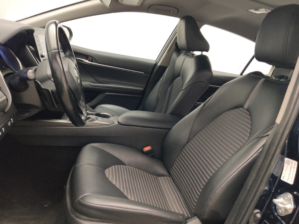 2022 Toyota Camry in Chattanooga, TN 37421 - 18136425 17