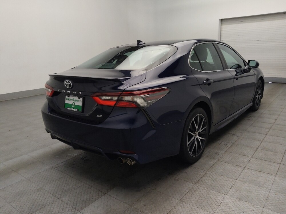 2022 Toyota Camry in Chattanooga, TN 37421 - 18136425 9