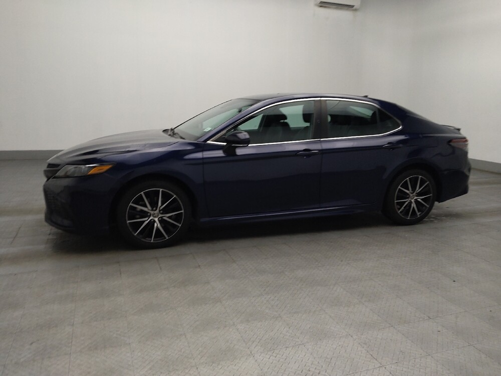 2022 Toyota Camry in Chattanooga, TN 37421 - 18136425 2