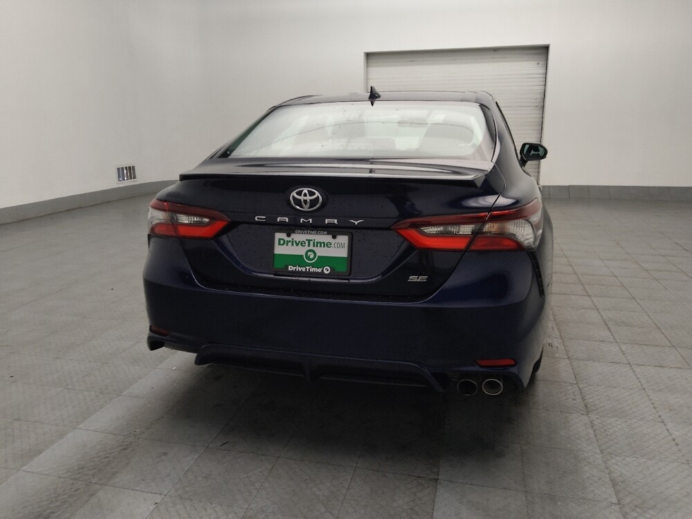 2022 Toyota Camry in Chattanooga, TN 37421 - 18136425 7