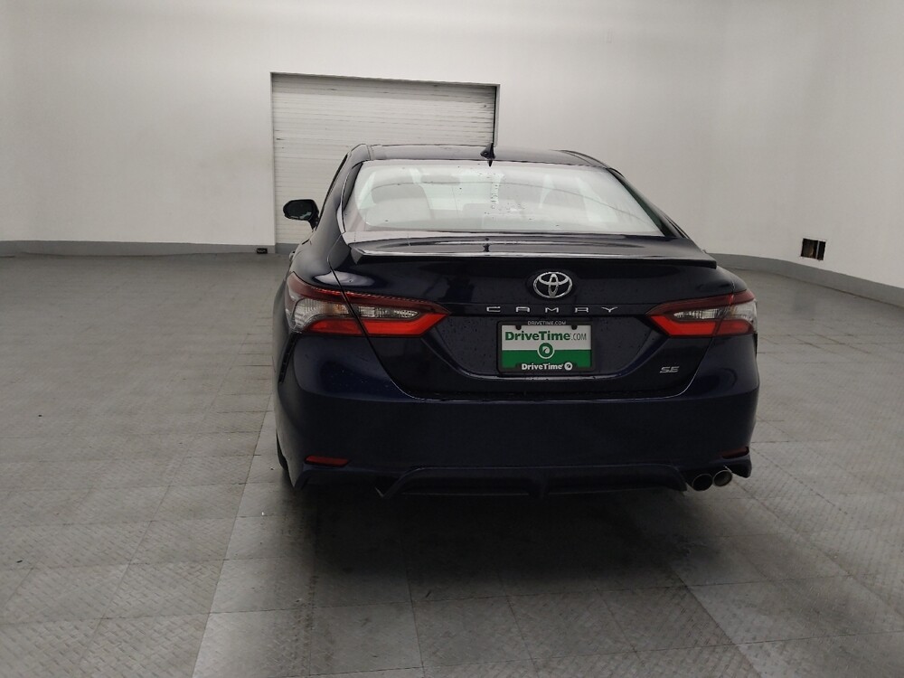2022 Toyota Camry in Chattanooga, TN 37421 - 18136425 6