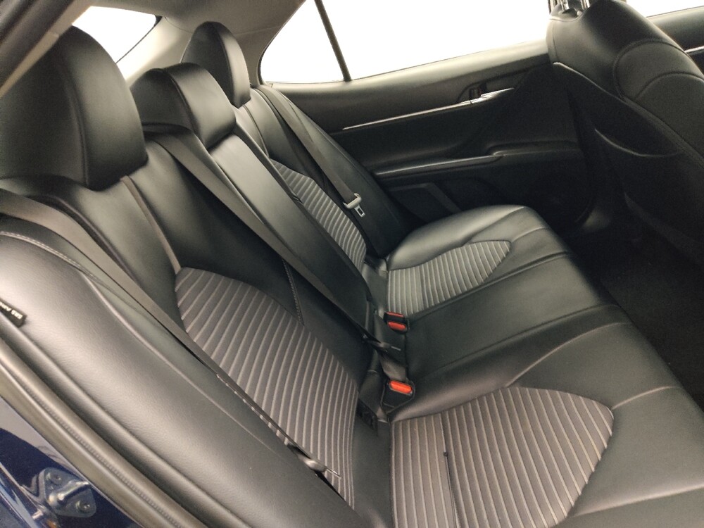2022 Toyota Camry in Chattanooga, TN 37421 - 18136425 19