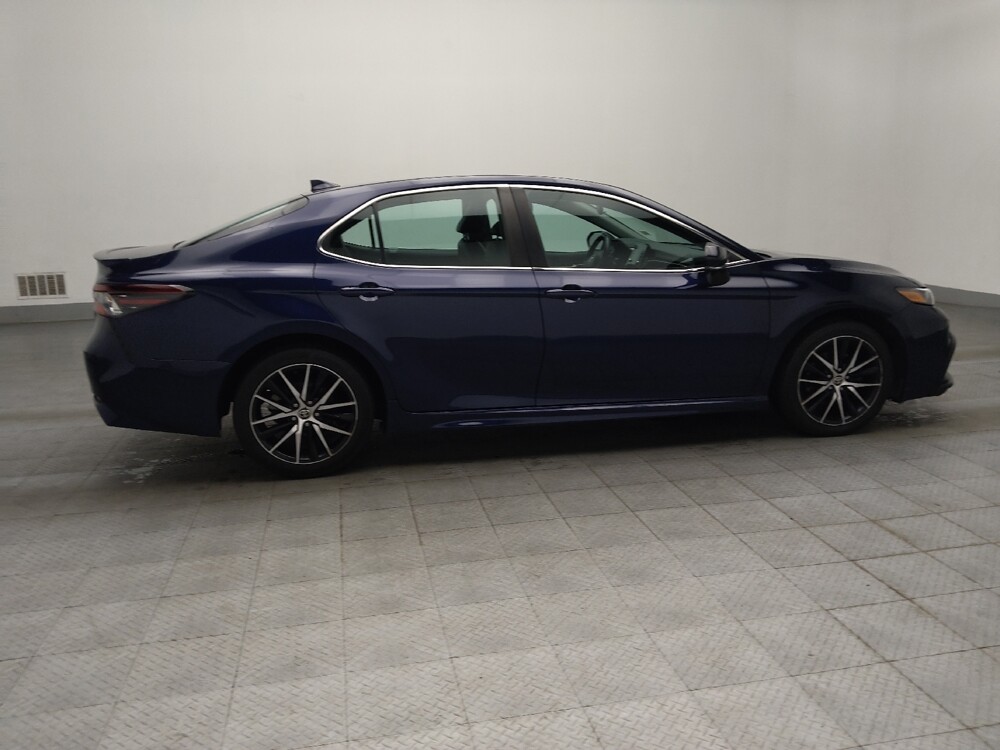 2022 Toyota Camry in Chattanooga, TN 37421 - 18136425 10