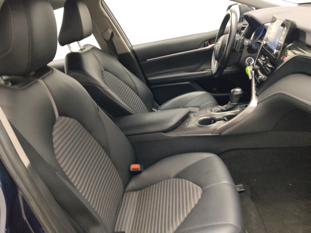2022 Toyota Camry in Chattanooga, TN 37421 - 18136425 21